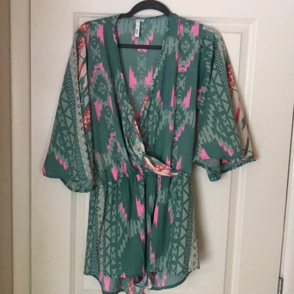 Summer Romper